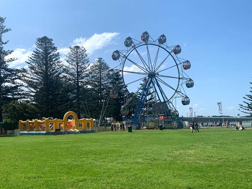 Memorial Park, The Entrance, NSW