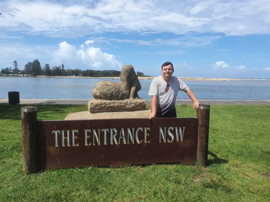 Memorial Park, The Entrance, NSW