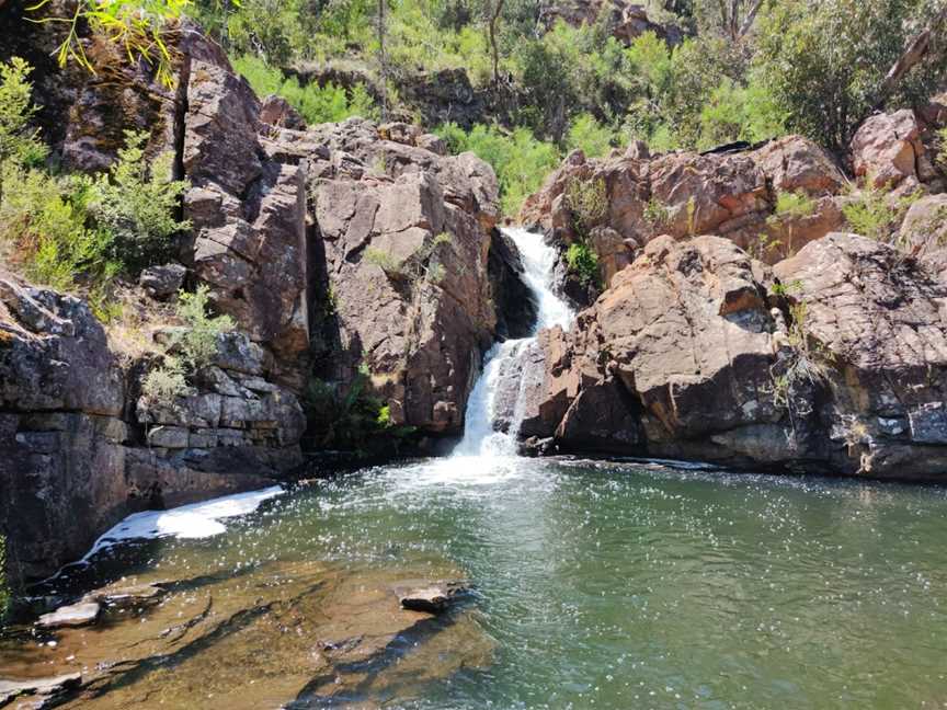 MacKenzie Falls, Zumsteins, VIC