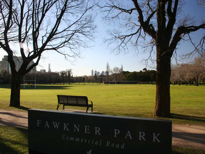 Fawkner Park, South Yarra, VIC