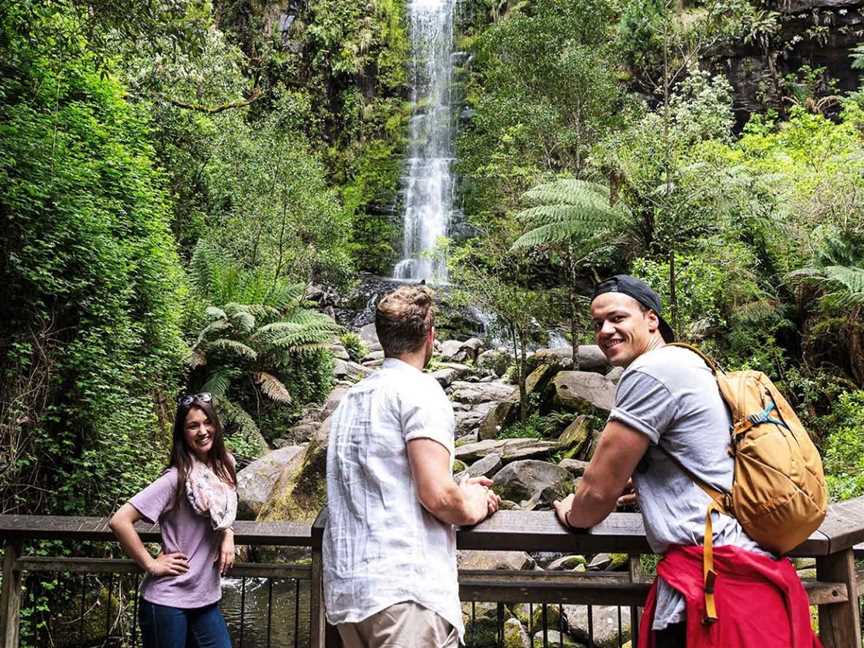 Erskine Falls, Lorne, VIC