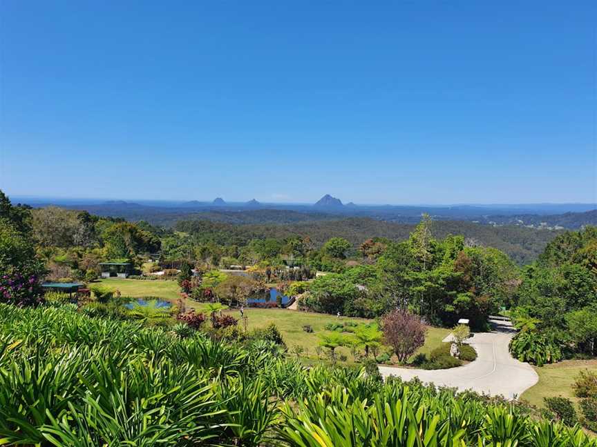 Maleny Botanic Gardens & Bird World, Maleny, QLD