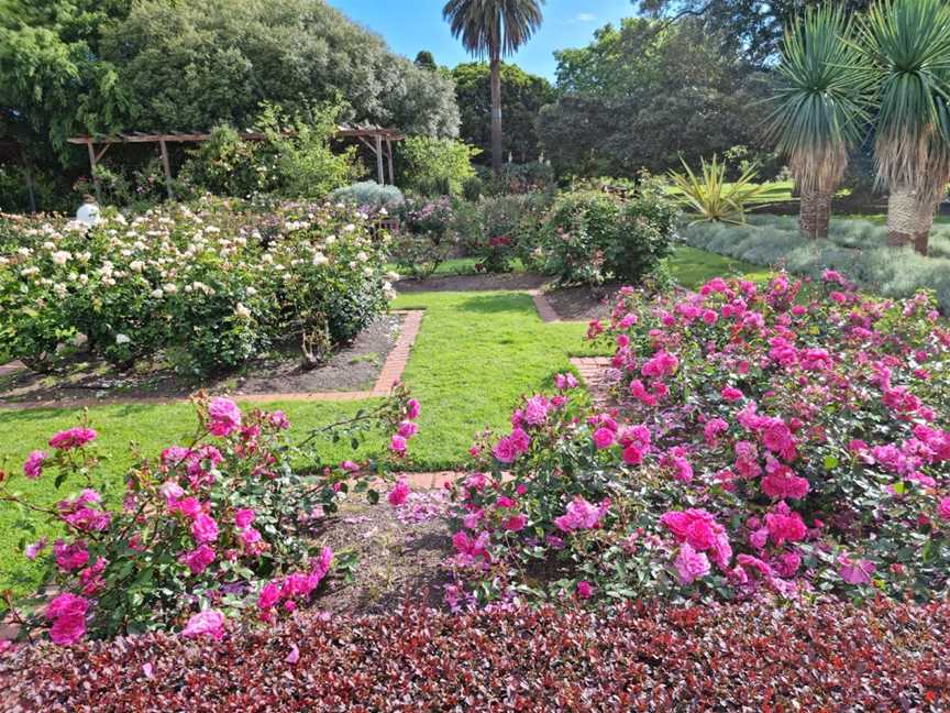 St Kilda Botanical Gardens, St Kilda, VIC