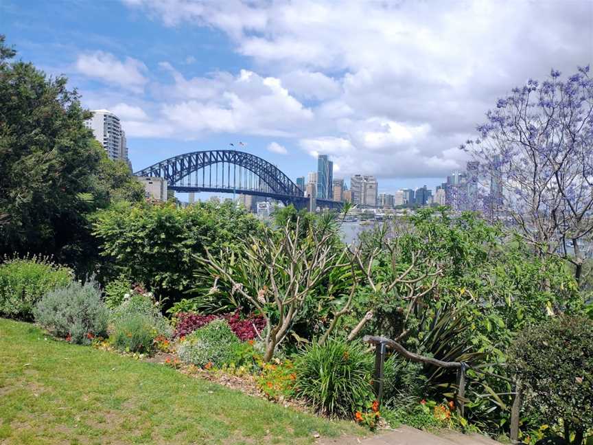 Wendy Whiteley's Secret Garden, Lavender Bay, NSW