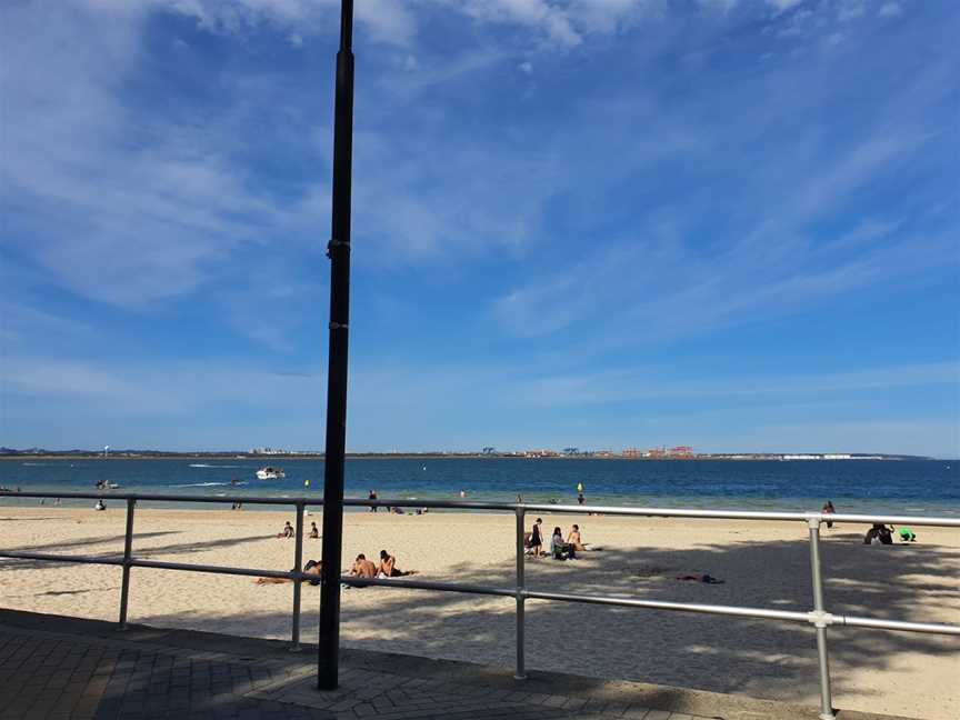 Brighton-Le-Sands Beach, Brighton-le-Sands, NSW