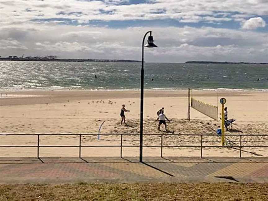 Brighton-Le-Sands Beach, Brighton-le-Sands, NSW