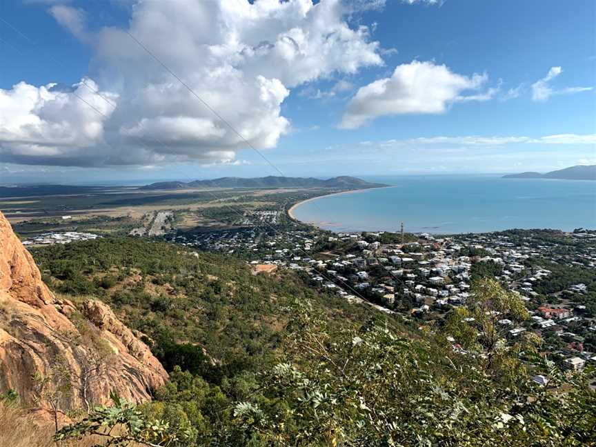 Castle Hill Lookout, Castle Hill, QLD