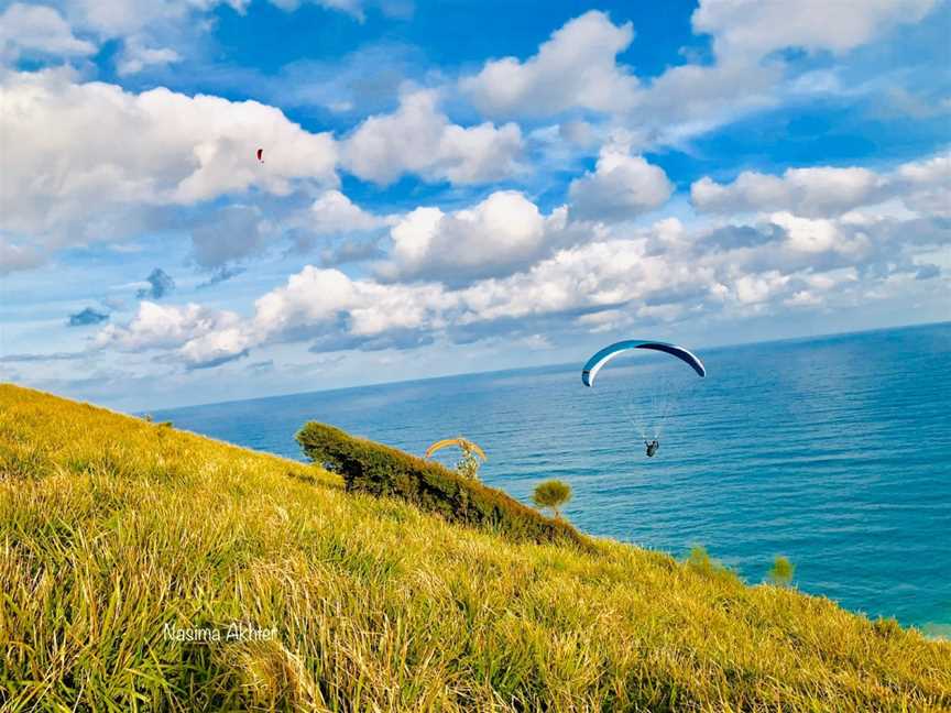 Bald Hill lookout, Stanwell Tops, NSW