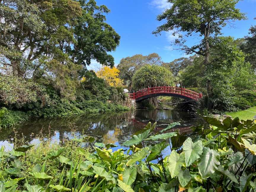 Wollongong Botanic Garden, Keiraville, NSW