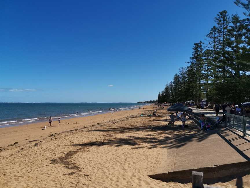 Suttons Beach Park, Redcliffe, QLD