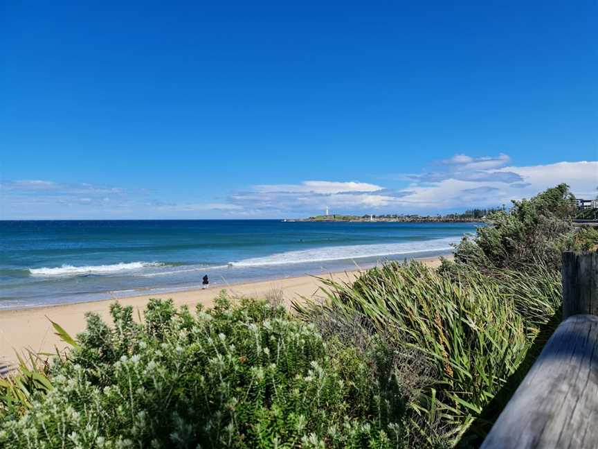 Stuart Park, North Wollongong, NSW