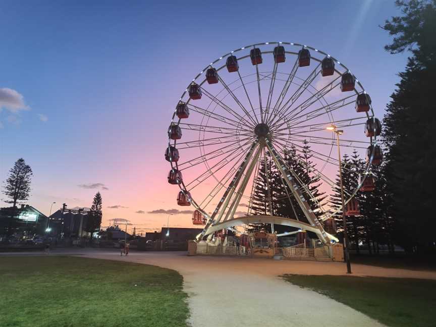 Esplanade Park, Fremantle, WA