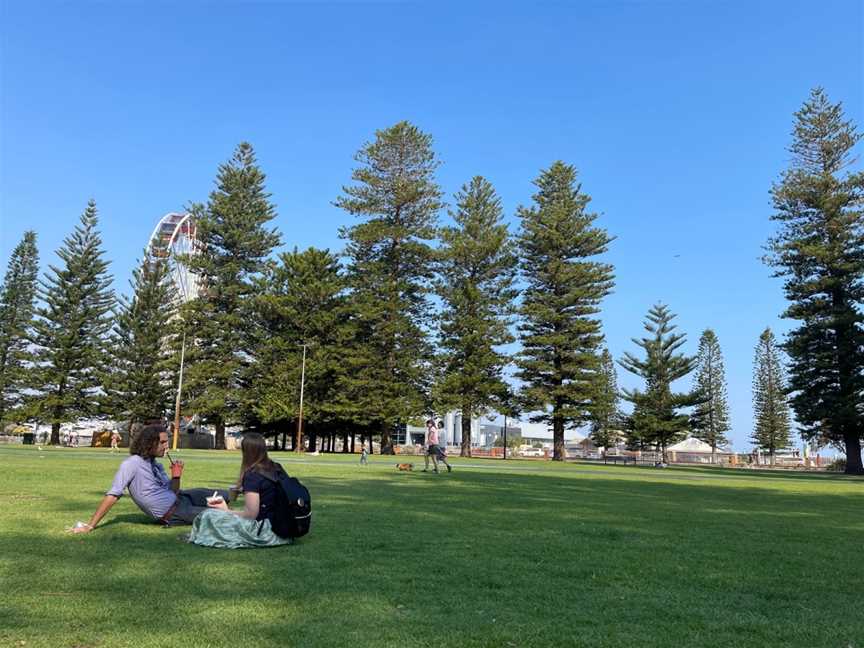 Esplanade Park, Fremantle, WA