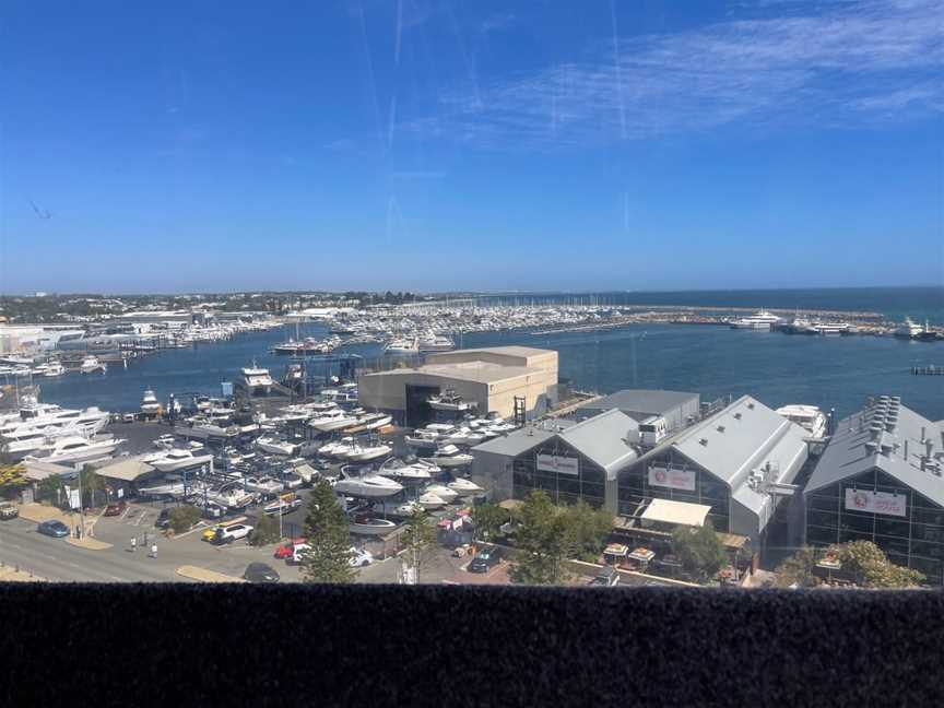 Esplanade Park, Fremantle, WA