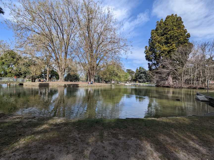 Caulfield Park, Caulfield North, VIC