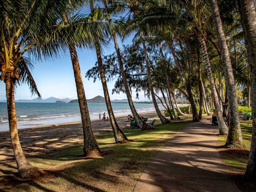 Palm Cove Beach, Palm Cove, QLD