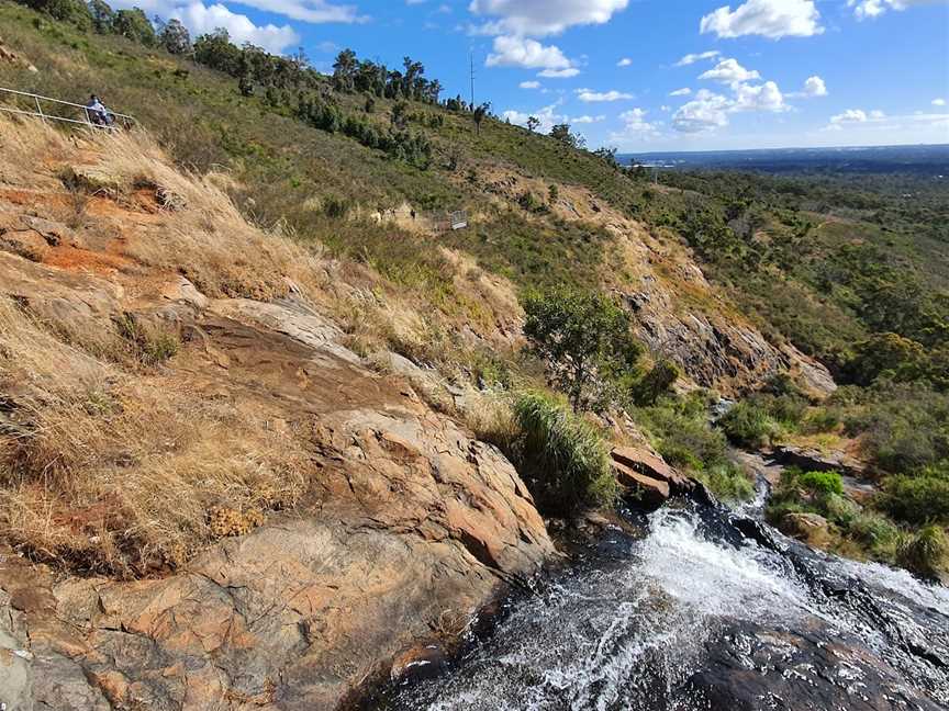 Lesmurdie Falls National Park, Forrestfield, WA