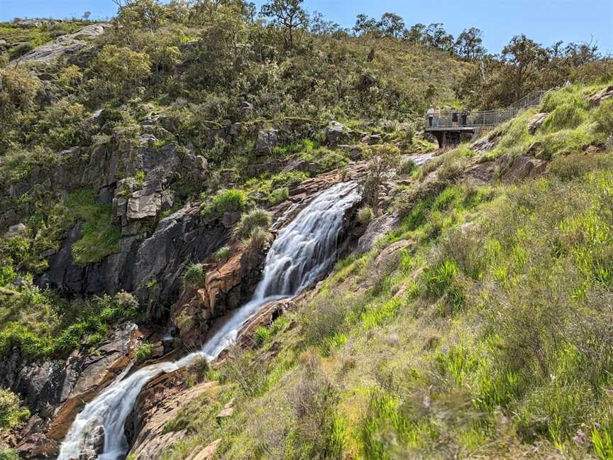 Lesmurdie Falls National Park, Forrestfield, WA