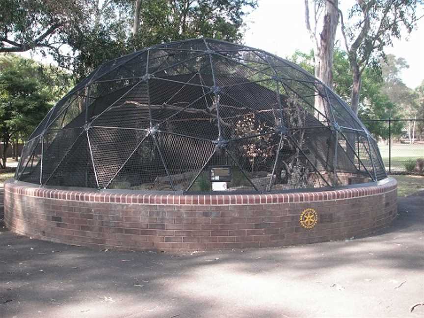 Central Gardens Nature Reserve, Merrylands West, NSW