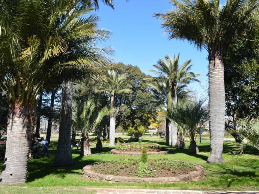 Laurel Bank Park, Toowoomba City, QLD