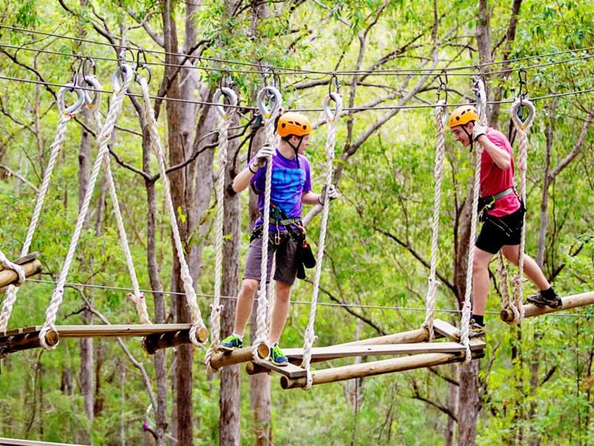 Thunderbird Park, Tamborine Mountain, QLD