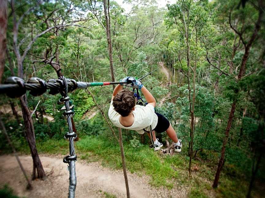 Thunderbird Park, Tamborine Mountain, QLD