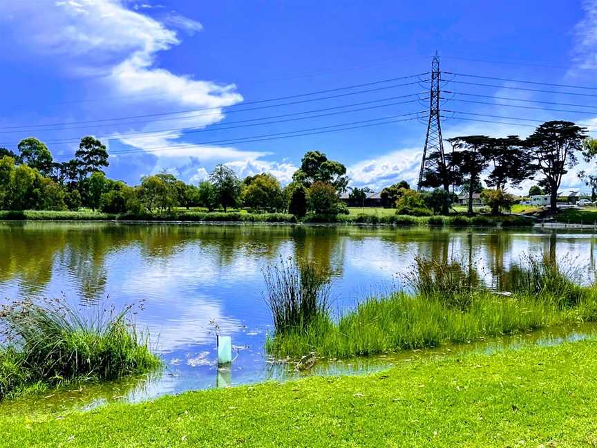 Edwardes Lake Park, Reservoir, VIC