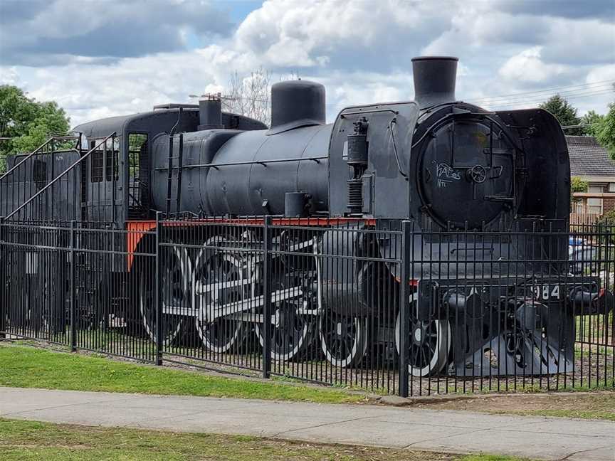 Edwardes Lake Park, Reservoir, VIC