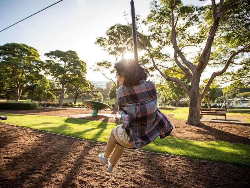 Victoria Park, Broadway, NSW