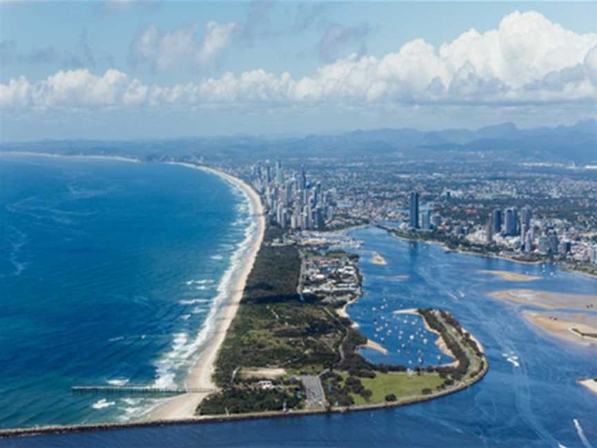 Doug Jennings Park, Main Beach, QLD