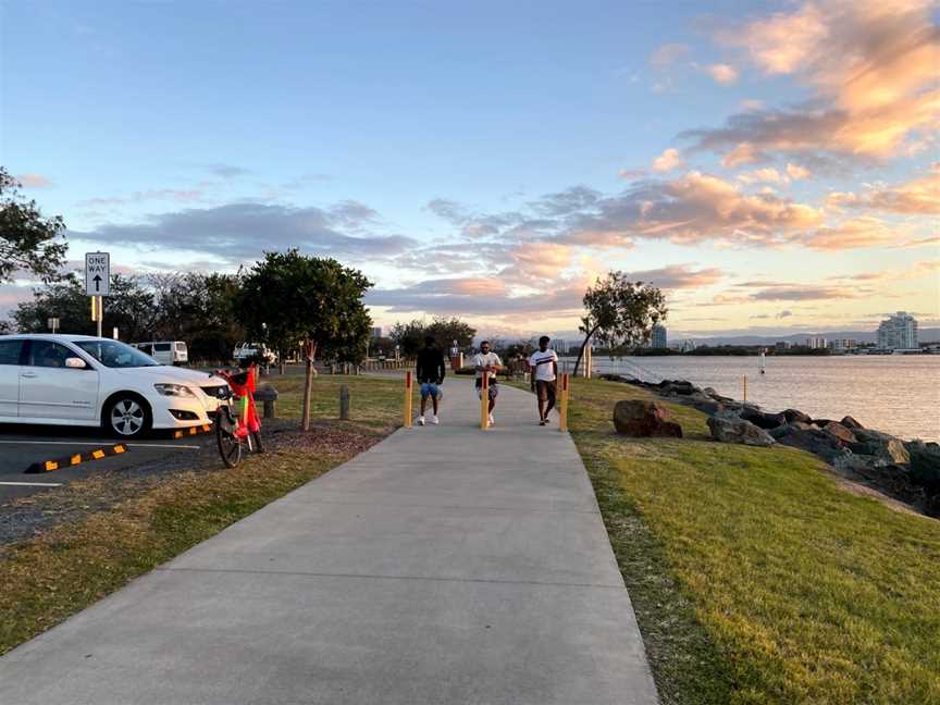 Doug Jennings Park, Main Beach, QLD