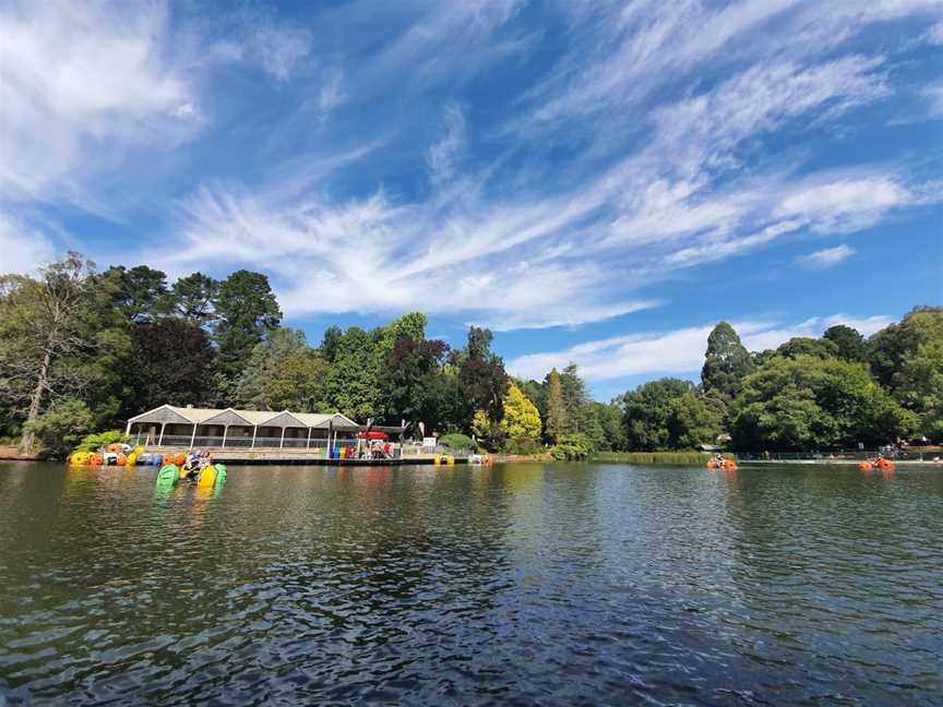 Emerald Lake Park, Emerald, VIC