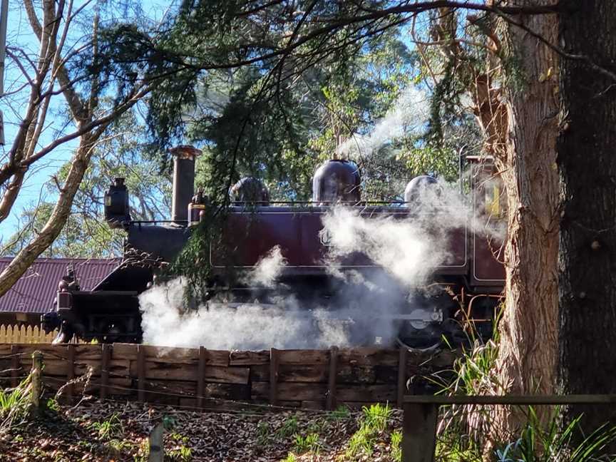 Emerald Lake Park, Emerald, VIC