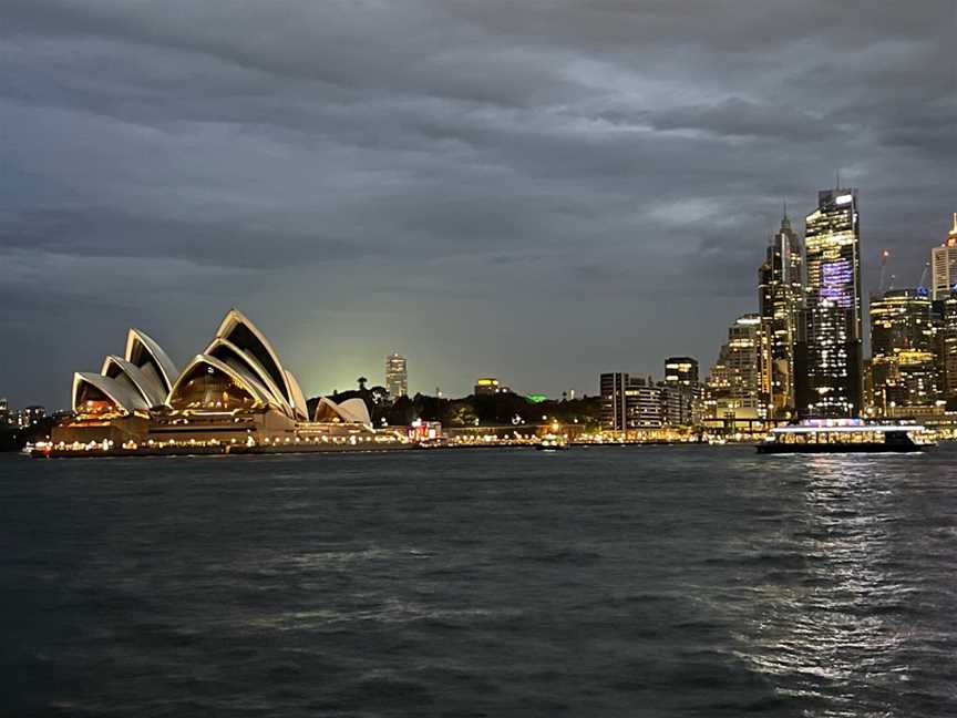 Bradfield Park, Milsons Point, NSW