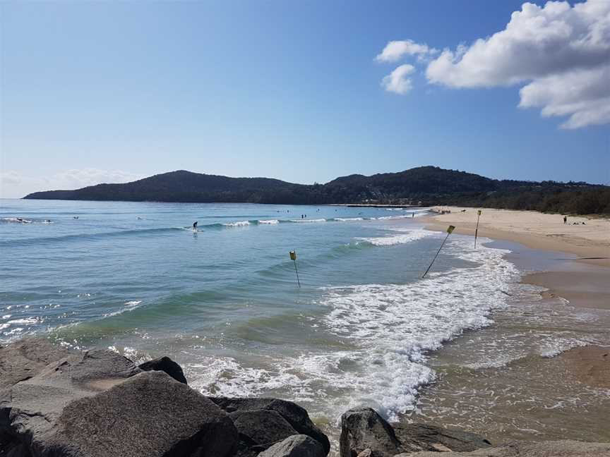 Noosa Spit Recreation Reserve, Noosa Heads, QLD