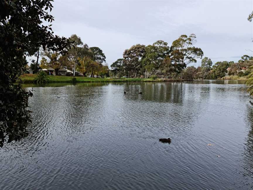 Coburg Lake Reserve, Coburg North, VIC