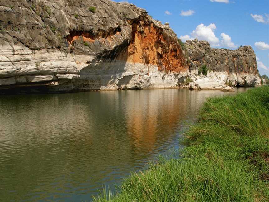 Devonian Reef, Fitzroy Crossing, WA