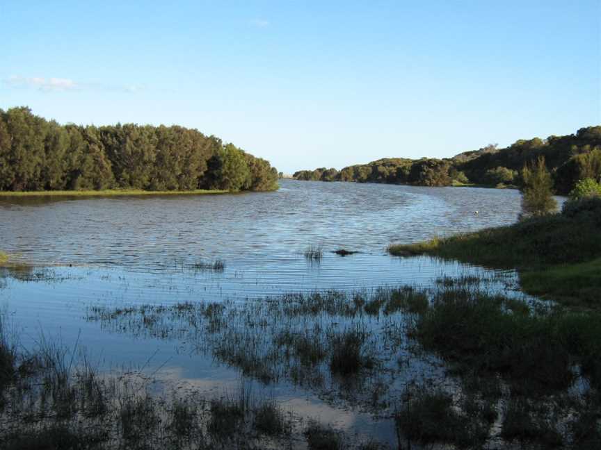 Irwin River, Dongara, WA