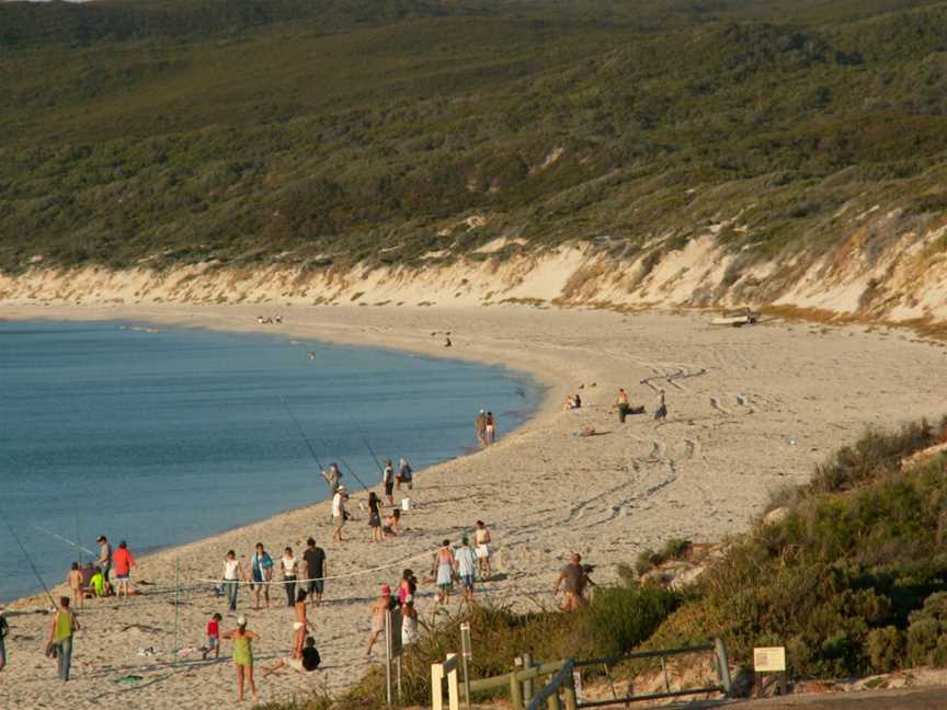 Hamelin Bay Beach, Boranup, WA