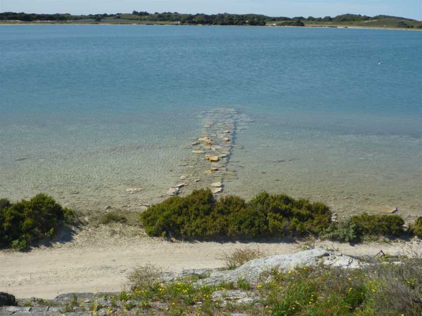 Government House Lake, Rottnest Island, WA