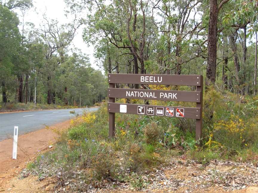 Beelu National Park, Mundaring, WA