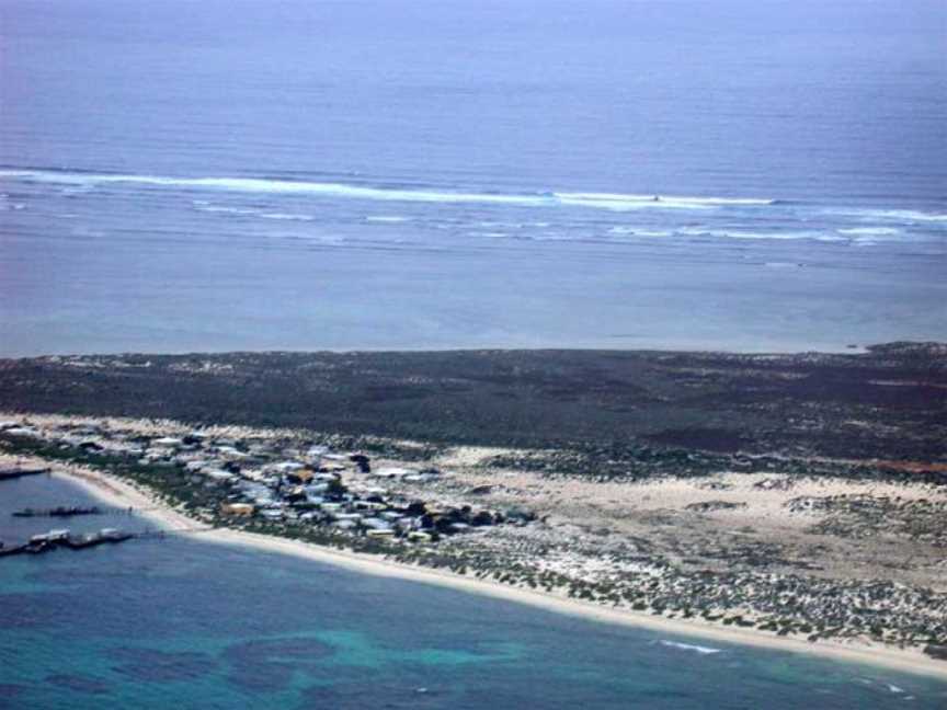 Houtman Abrolhos Islands National Park, Houtman Abrolhos, WA