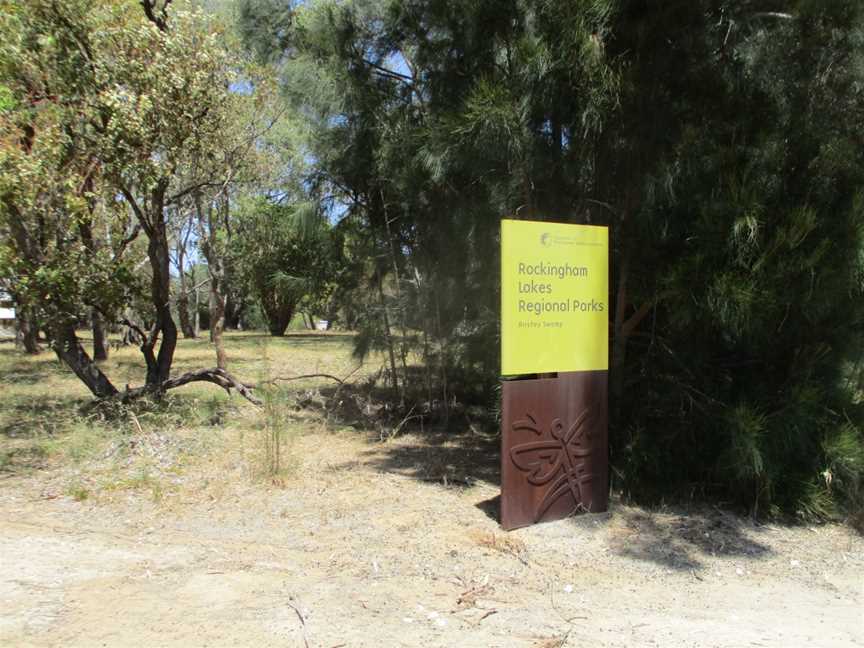 Rockingham Lakes Regional Park, Port Kennedy, WA