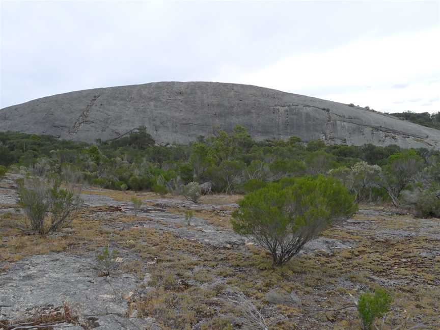 Boyagin Rock, West Pingelly, WA