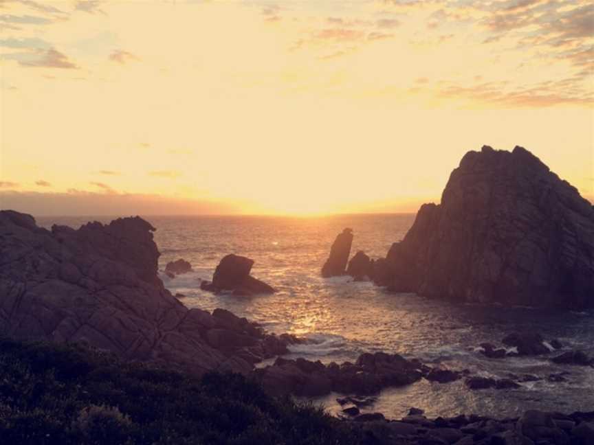 Sugarloaf Rock, Naturaliste, WA