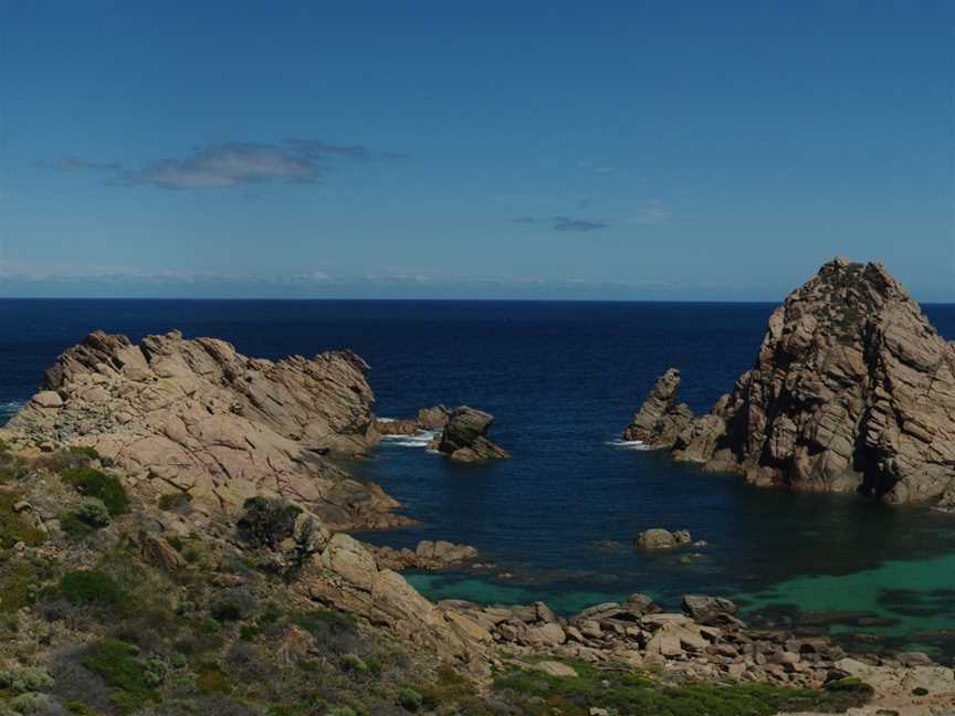 Sugarloaf Rock, Naturaliste, WA