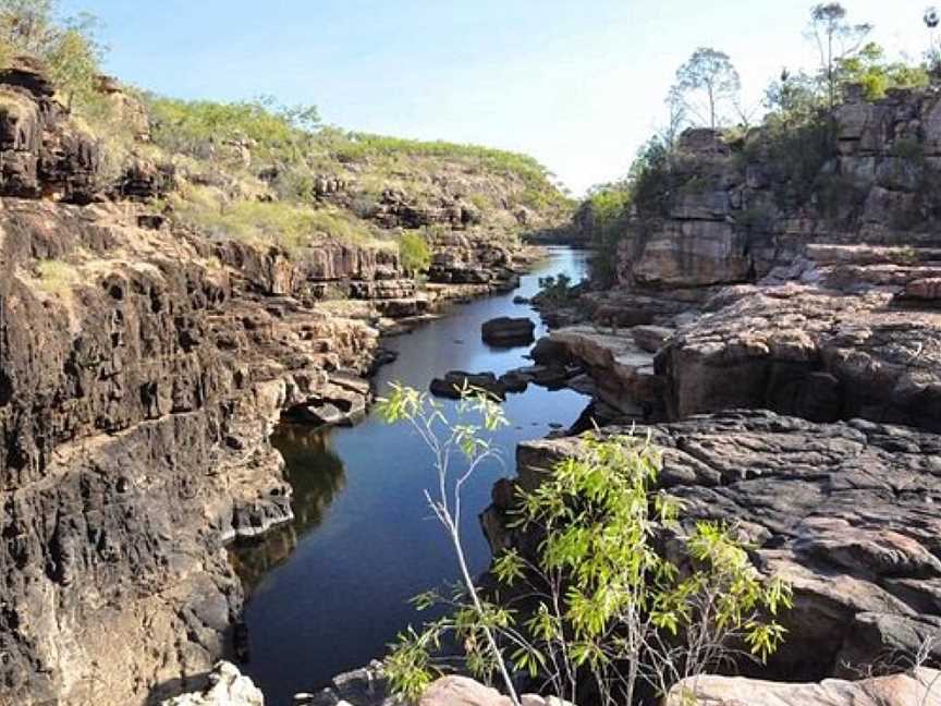 Jarrangbarnmi (Koolpin) gorge, Jabiru, NT