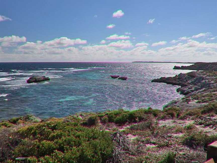 Jeannie's Lookout, Rottnest Island, WA