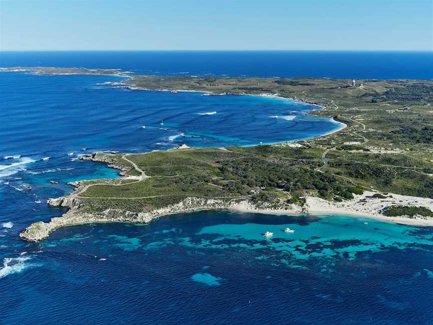 Jeannie's Lookout, Rottnest Island, WA