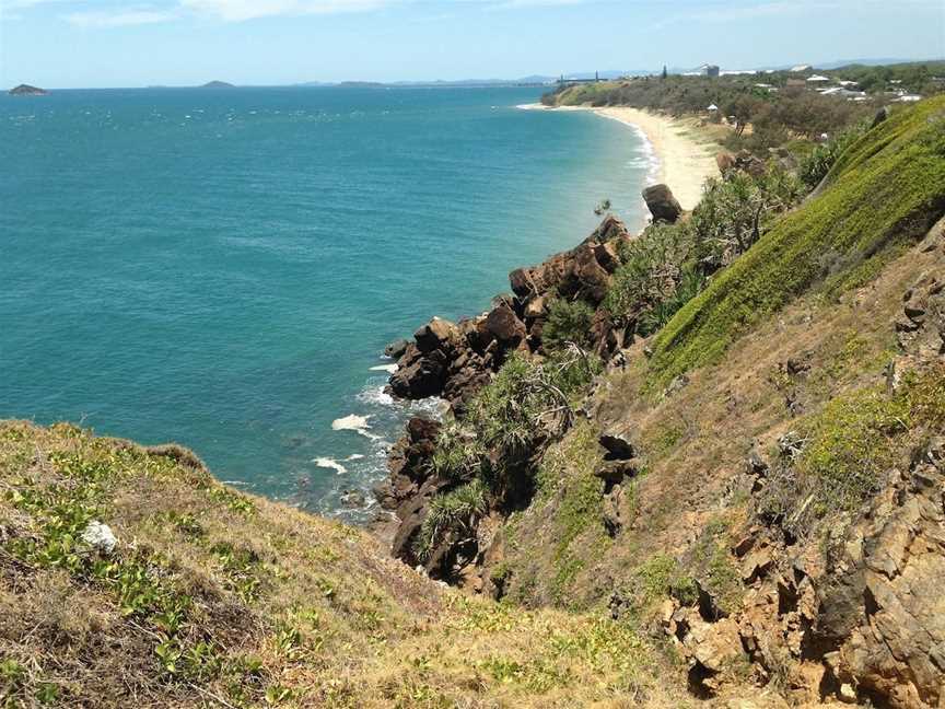 Lamberts Lookout, Mackay, QLD